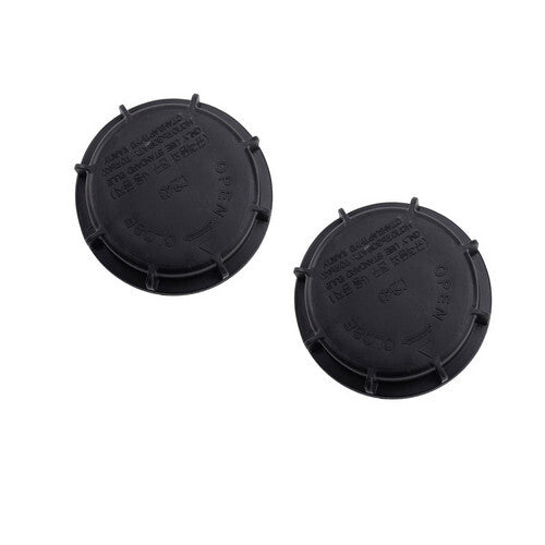 New Fits 13-17 for Hyundai Azera Sonata for Veloster for Kia for Sorento 2PCS Headlight Dust Cap