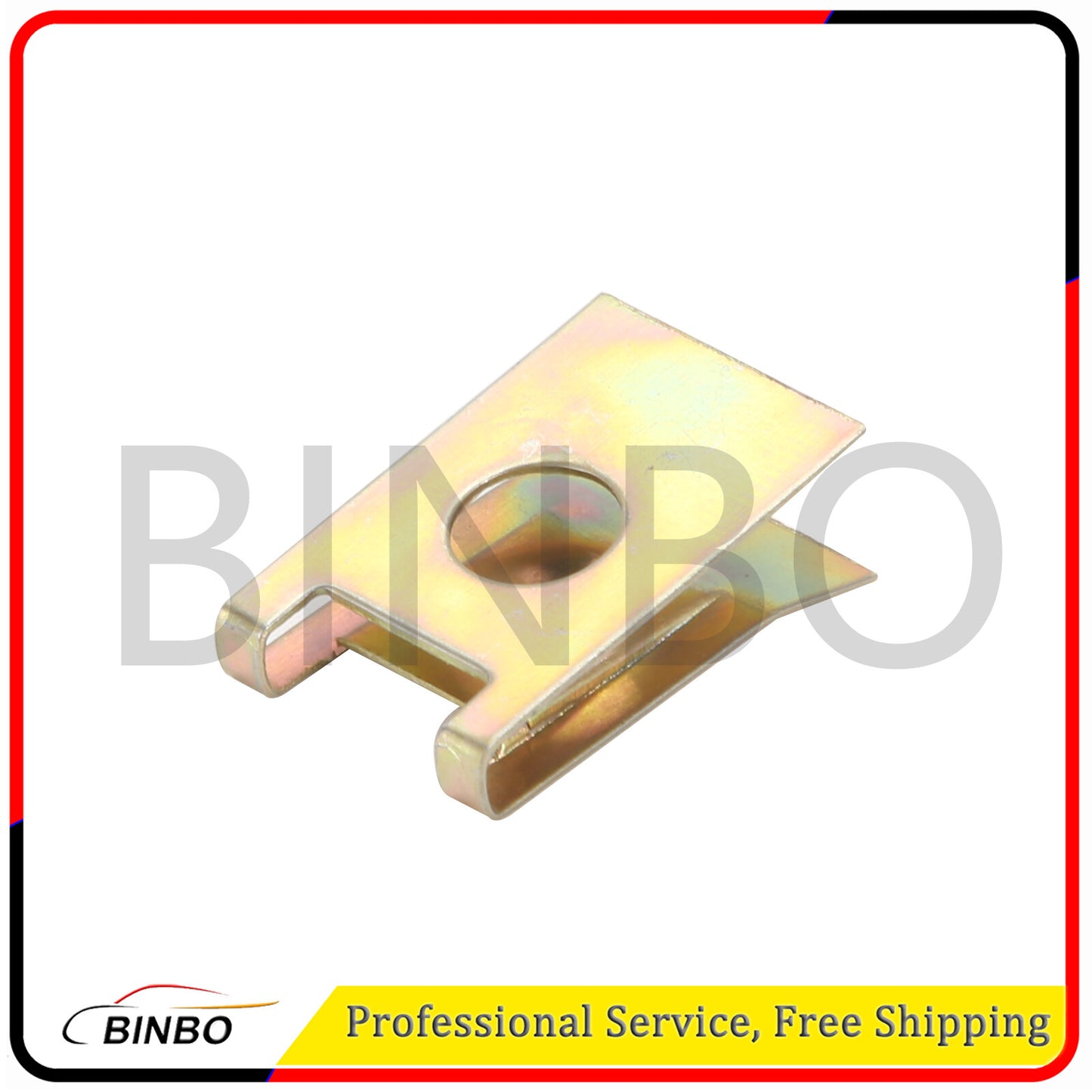 10pc Speed Nut Fit for AUDI for SKODA for VW A2 for A4 Allroad Quattro Avant S4 A4l N0154374
