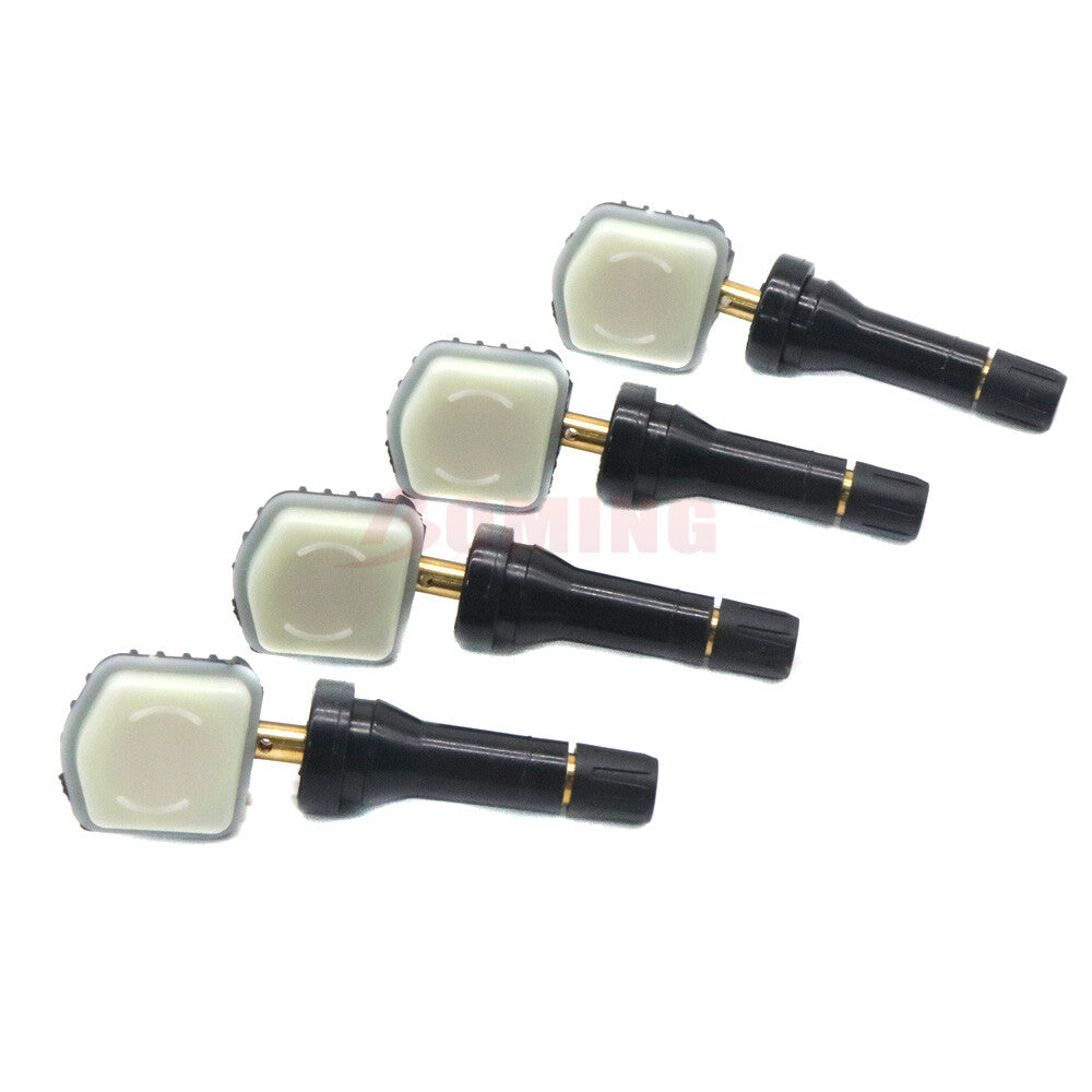 4Pcs TPMS Tire Pressure Sensor 10718213 for MG HS MG5 MG6 One eHS eMG6 2020-2024