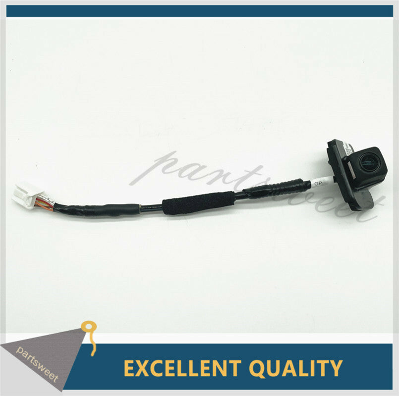 New Rear View Camera Fit For 2016-2017 for Honda Accord 2.4L 3.5L 39530-T2A-A31