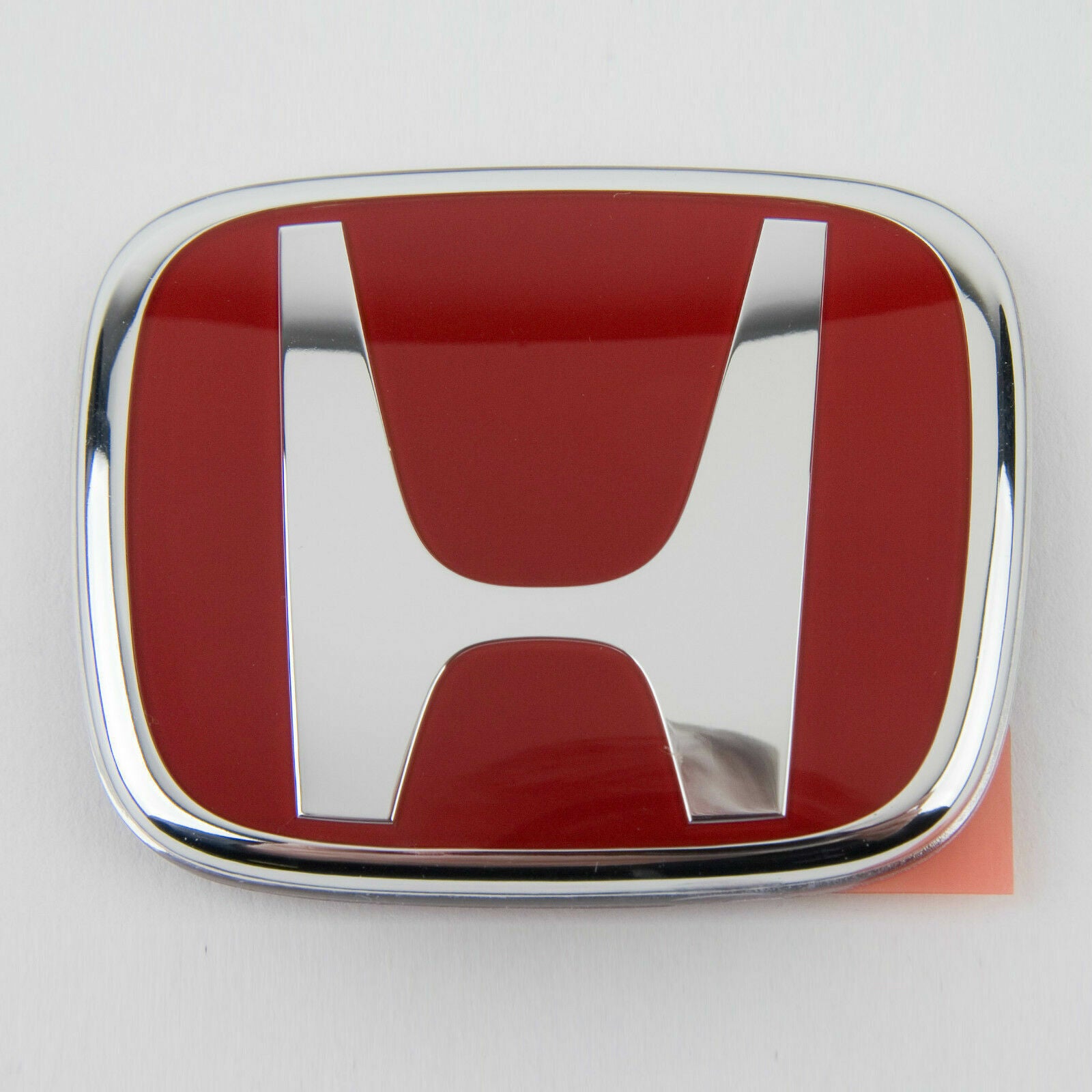 style, red back, 75701S6MZ01 EMBLEM, suitable for CIVIC JAZZ INTEGRA, type R