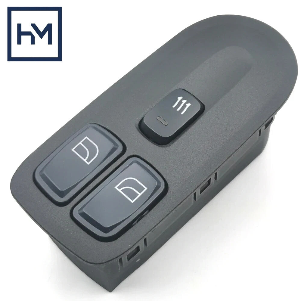 Truck window switch suitable for DAF CF65 CF75 CF85 LF45 LF55 XF 1307897
