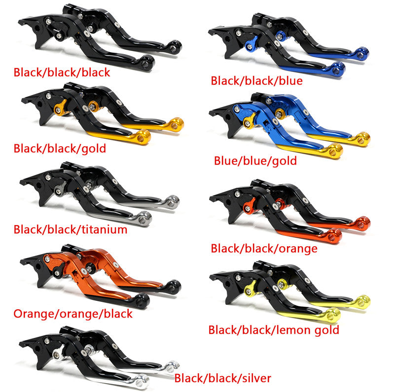 FoldingExtendable Brake Clutch Levers For (K,T,M) Full range