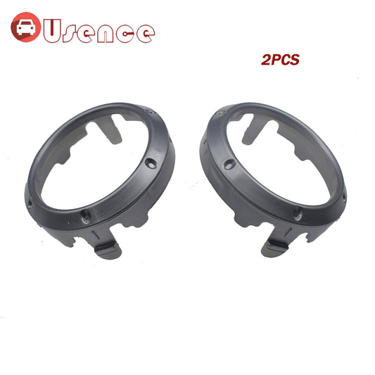 2X Passenger Or Driver Side Fog Light Ring Trim 8148348010 for Toyota Highlander