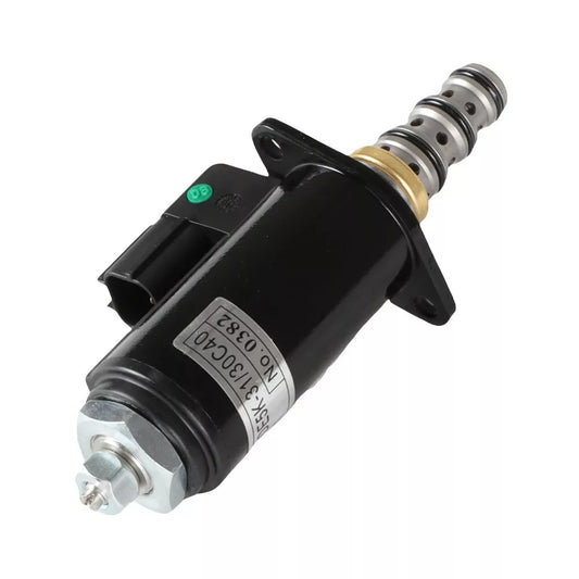 Hydraulic Pump Solenoid Valve For Kobelco SK200-6 SK230-6 YN35V00018F2 30C40-111