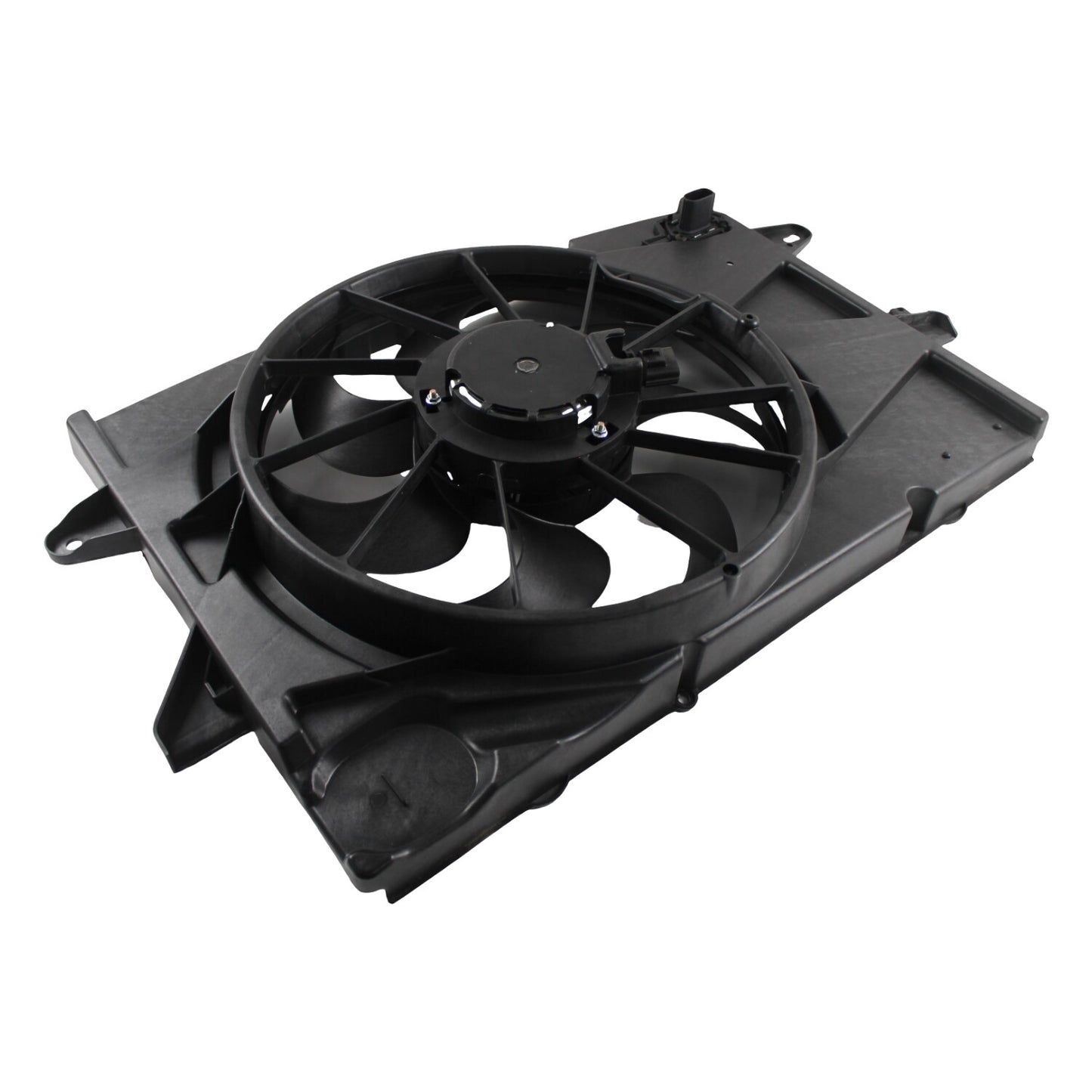 Radiator Condenser Cooling Fan For Terrain for Chevy for GMC Equinox 10-17 621-456