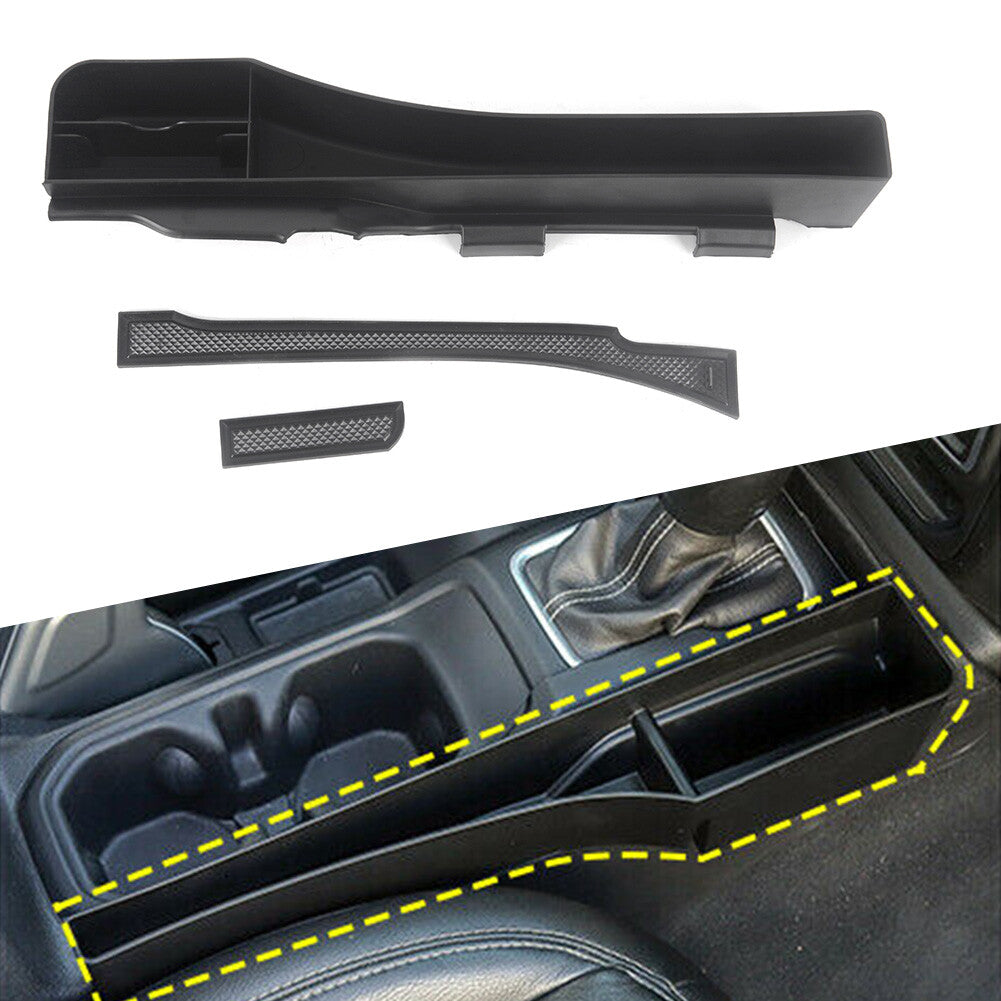 Gear Shift Storage Box Organizer Car Styling for Jeep for Wrangler JL 2018-2020