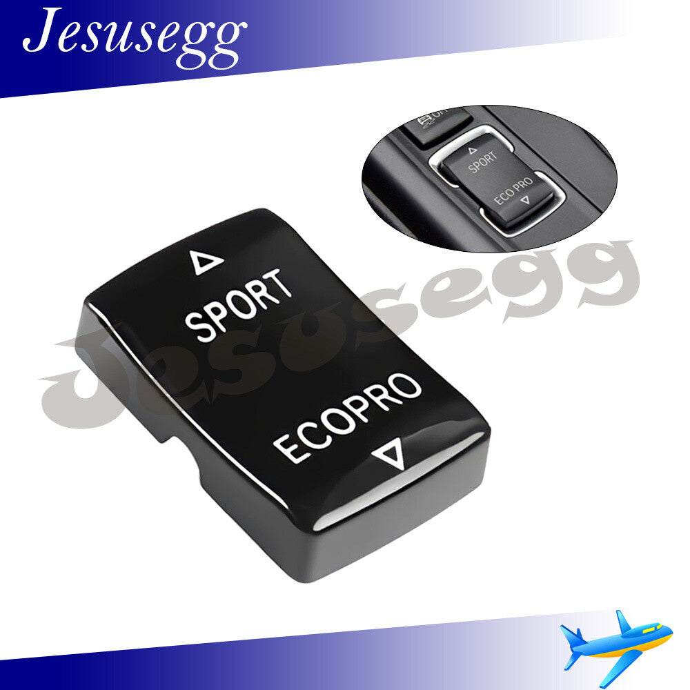 Center Parts Push Switch Button Replacement Cover For F20 F22 F23 F30 F31 F34