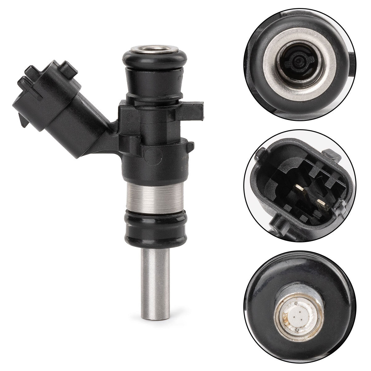 1Pcs Injector Nozzle Core 0280158714 0280158701 Single Petrol Spray Nozzle3425