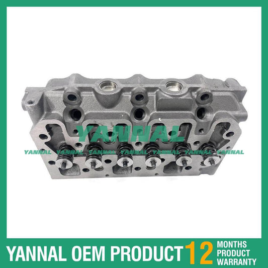 Assy- for Shibaura diesel engine N843 cylinder head