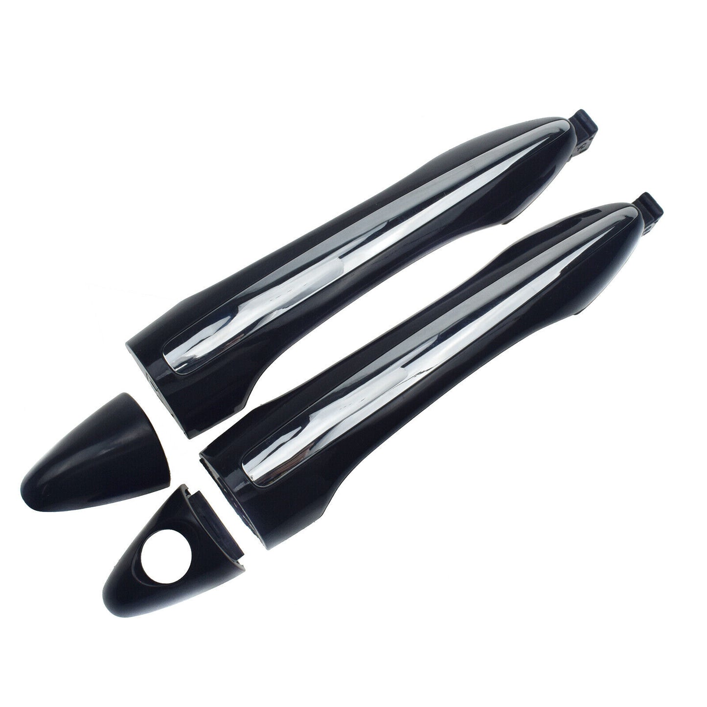 for Kia Forte Cerato 14-18 82651A7020 2Pcs Exterior Door Handle Front Left Right