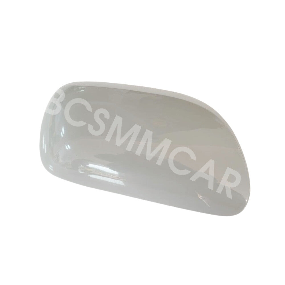 Fit for Toyota for Corolla 2007-2013 Right Side Mirror Wing Mirror Cover Cap Decor