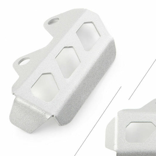 1x Motorcycle Silver Brake Cylinder Guard for Yamaha Tenere 700 T 7 2019