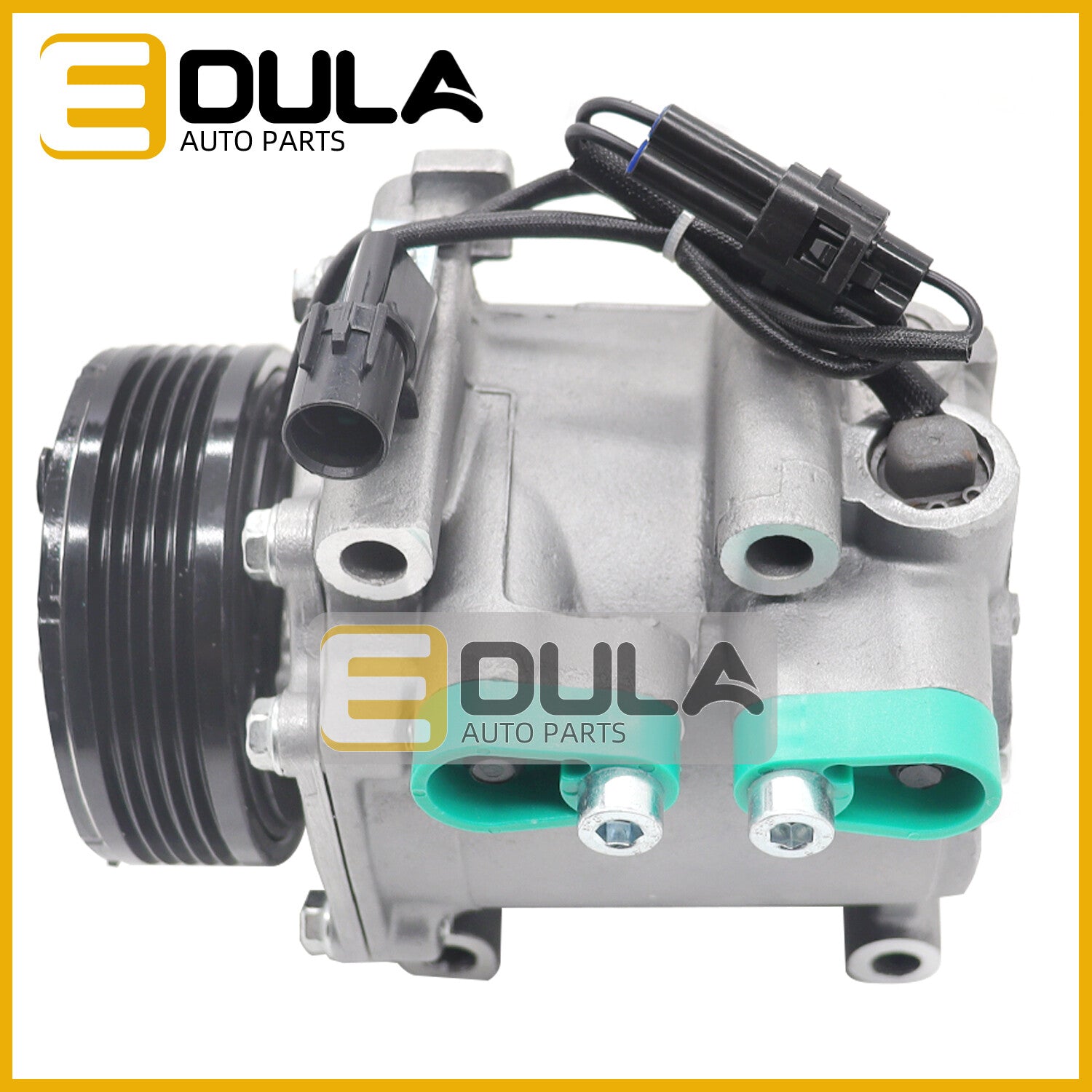 A/C AC Compressor MSC60CA fits for Suzuki Ignis 1.5 95200-86GA0 Common interface