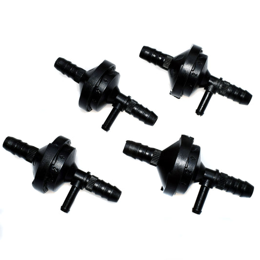 for VW for Audi 058905291D 4Pcs Fuel Injection Pressure Vacuum Air Pump Valve NEW