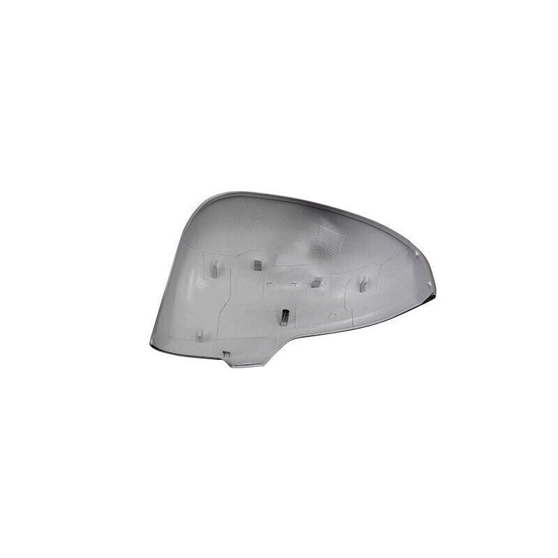 Silver RH Rearview Mirror Shell Cap for Toyota Prius 2012-2017 Side Wing Cover