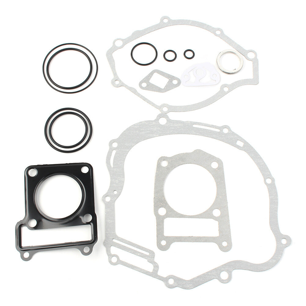 Full Complete Engine Gasket Rebuild Repair Kit O-ring Seal for Yamaha TTR 125 US