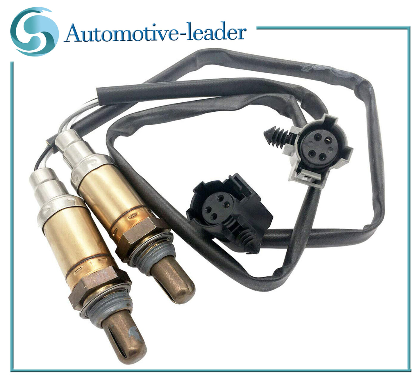 2Pcs Oxygen O2 Sensor For 1996-1999 for Jeep Cherokee Grand Cherokee for Wrangler 4.0L