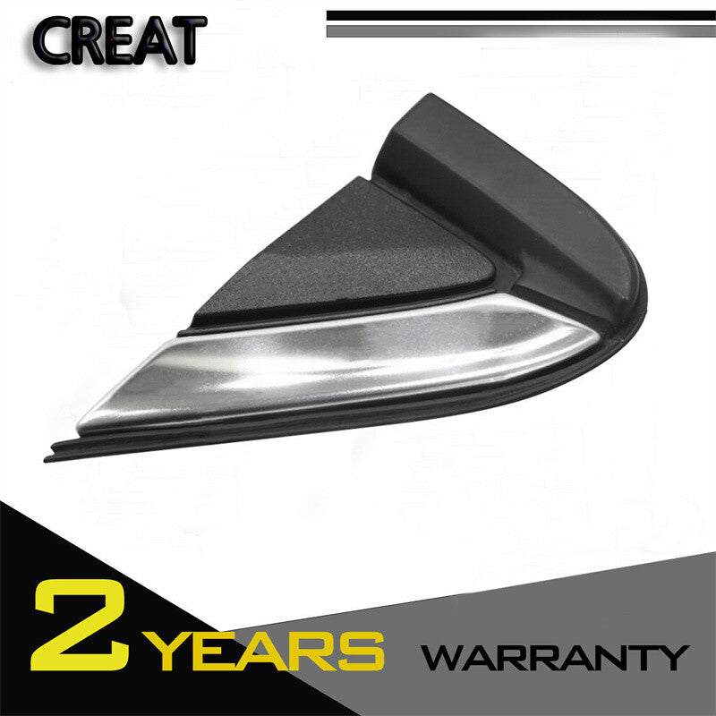FRONT RIGHT PASSENGER SIDE FENDER CORNER MOLDING for GMC TERRAIN 84107337