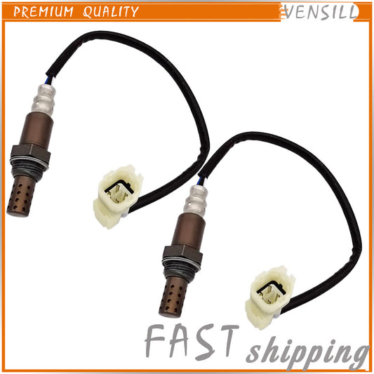 2Pcs Upstream Oxygen Sensor 234-4105 for Suzuki Aerio Vitara for Chevy Tracker 2.5L