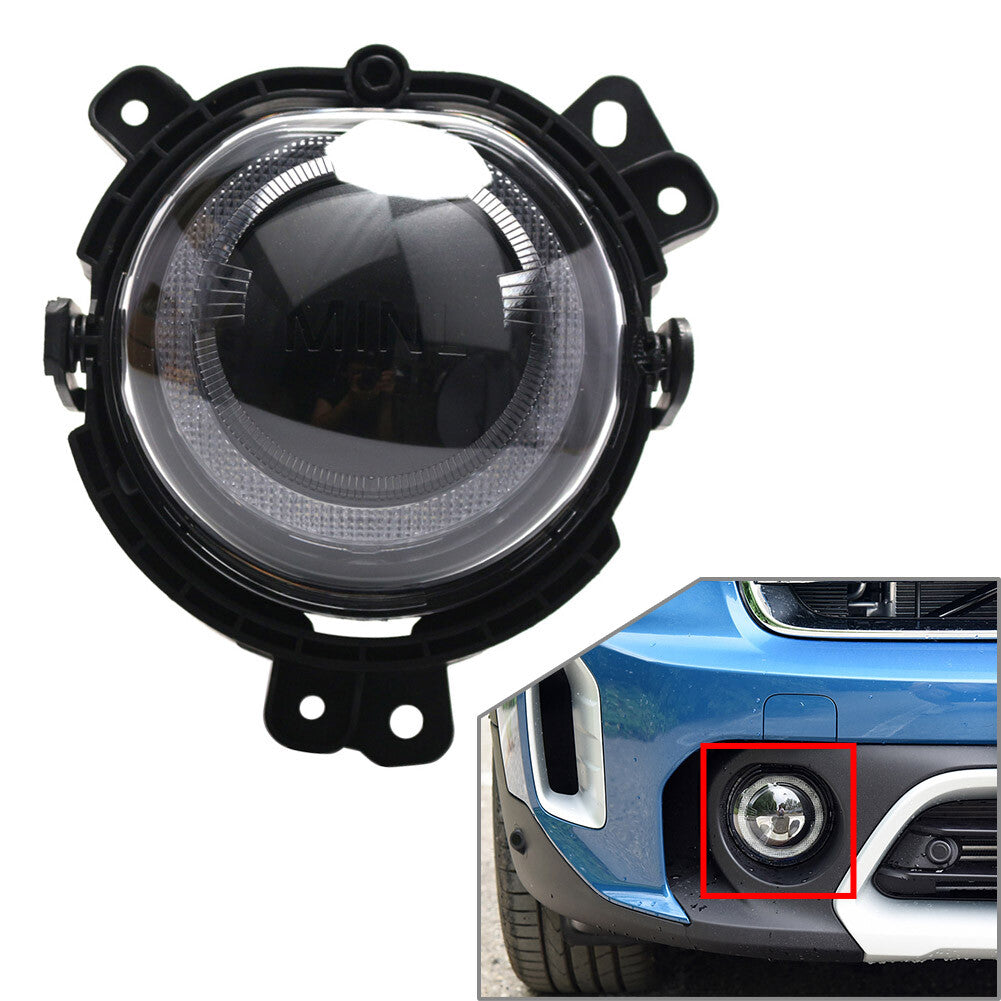 Fog Light Lamp Replacement for BMW for Mini Cooper F56 F60 Countryman 2016-2020 16
