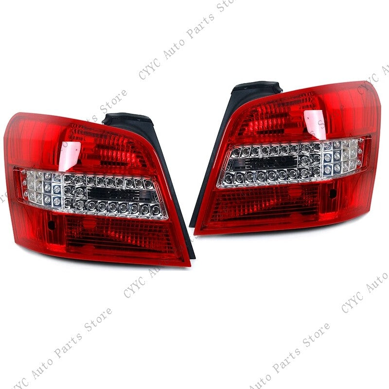 Pair LED Rear Tail Light for Mercedes-Benz W204 GLK GLK300 2007-2012 Taillamp