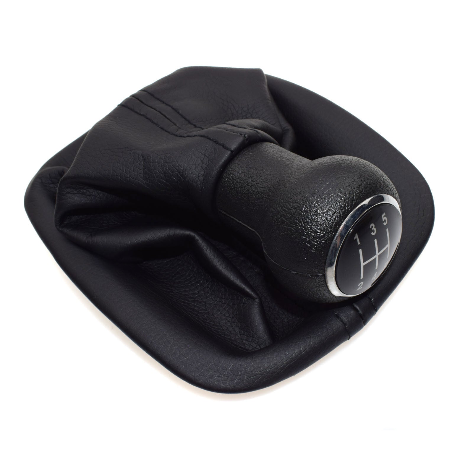 Fit for Volkswagen for Passat 96-05 New Speed Gear Shift Knob Gaitor Boot Black 1X