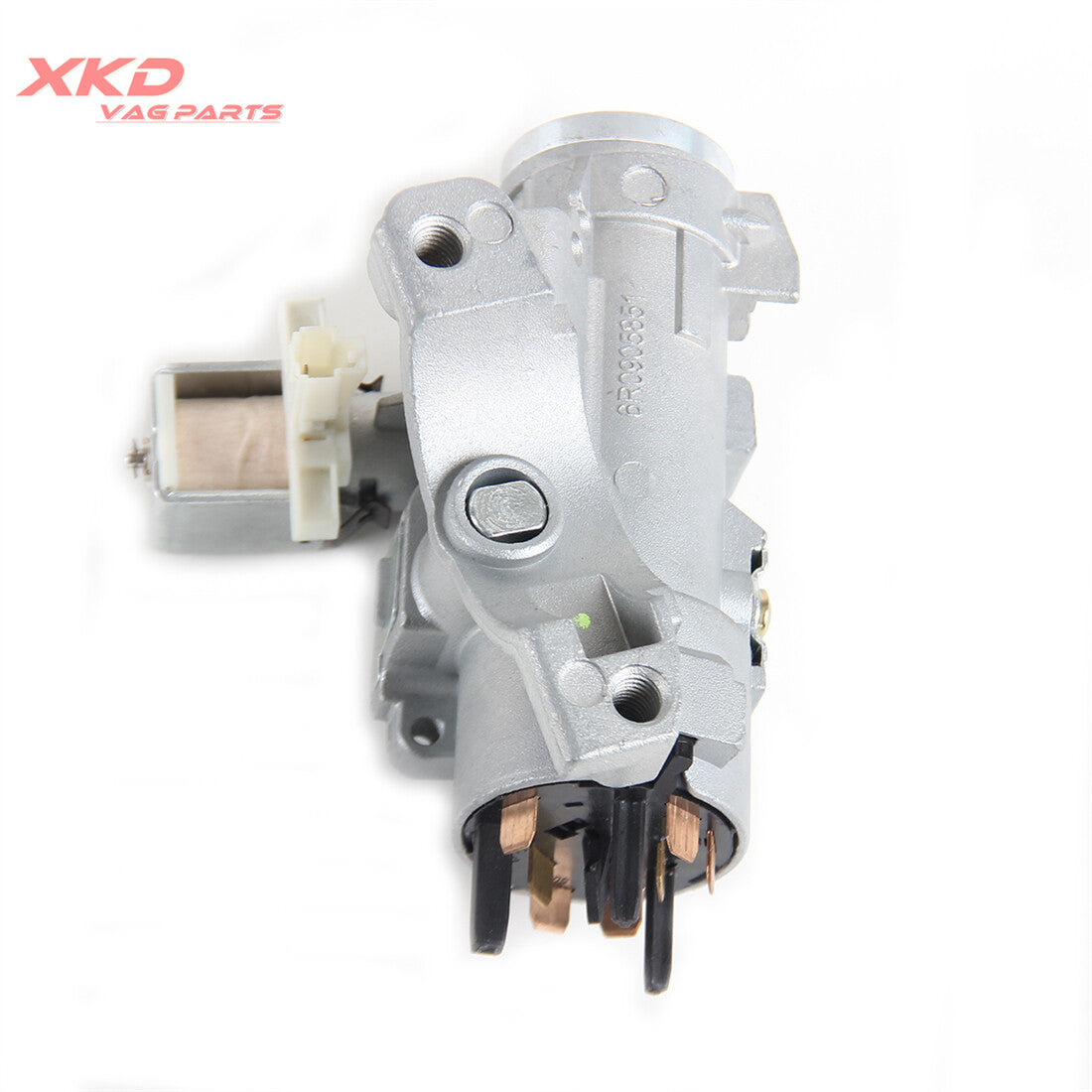 Ignition start lock and steering lock compatible with for Volkswagen Polo 2010 2011 2012 6R0905851E