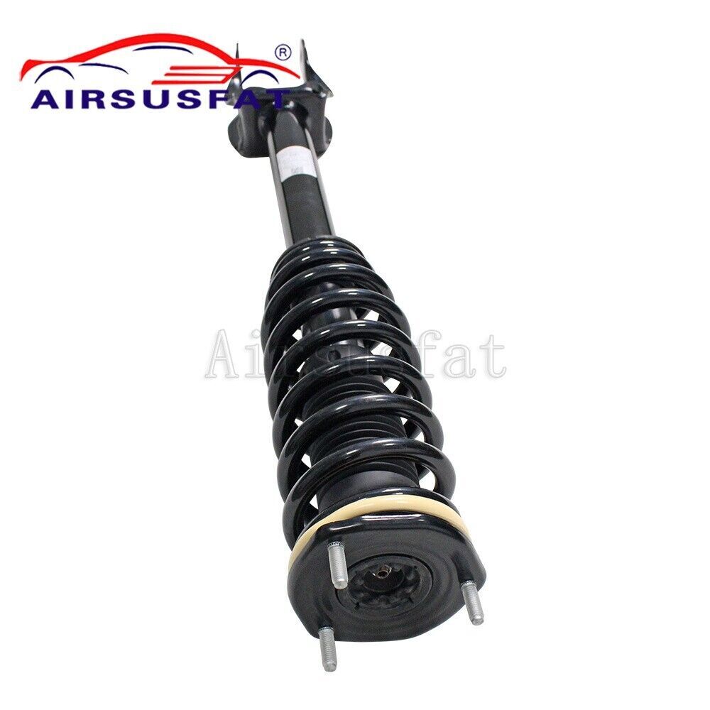 One front left hydraulic shock absorber strut suitable for Mercedes W166 C292 GLE ML 2012-2019