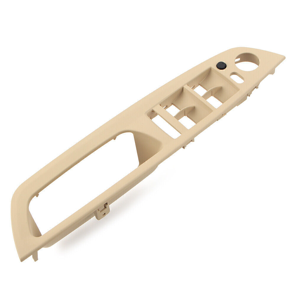 Innentürgriff Verkleidung RHD ABS Beige für for BMW E70 X5 SAV 2007-2013 E71 2008-14