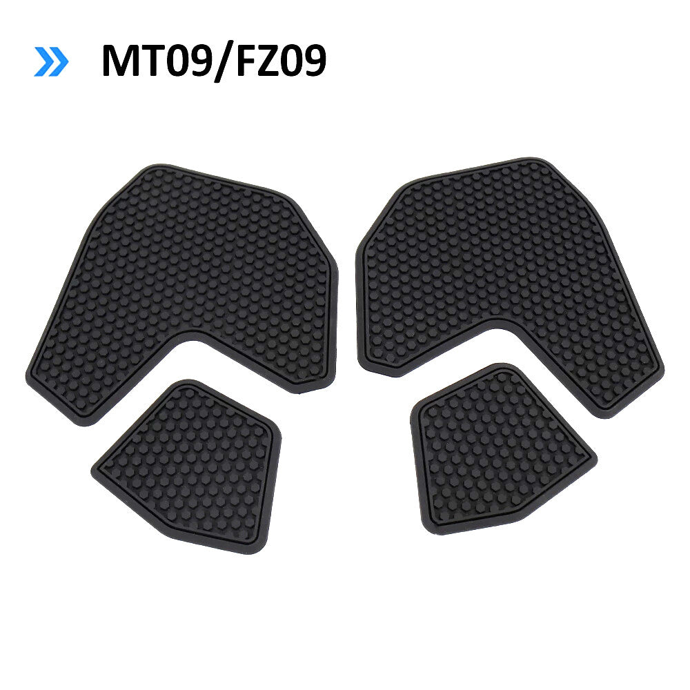 for YAMAHA FZ09 MT09 2013-2020 Non-slip Side Fuel Tank Stickers Waterproof Pad