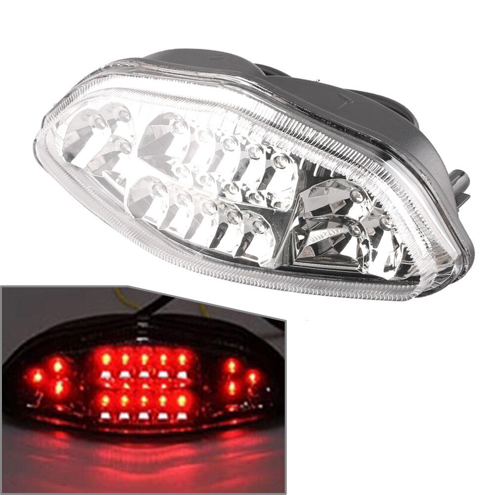 White LED Brake Tail Light Fit for Suzuki DL650 V-Strom 2004-2009