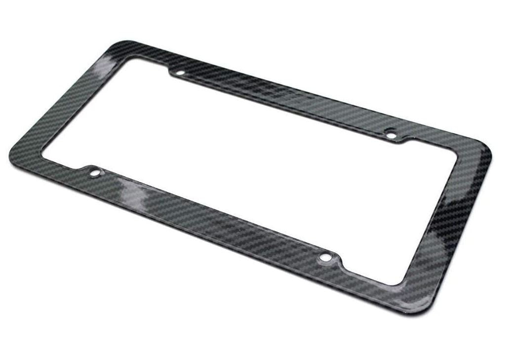 for Alfa Romeo side fender stickers, badges, logos, carbon green 2x