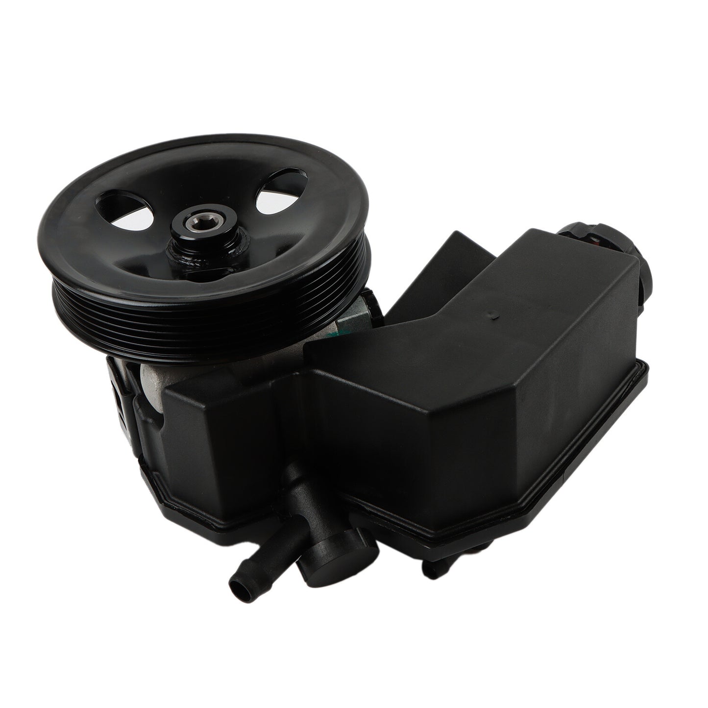 Power Steering Pump W/ Reservoir for Jeep Grand Cherokee 4.7L for Ram 1500 8.3L