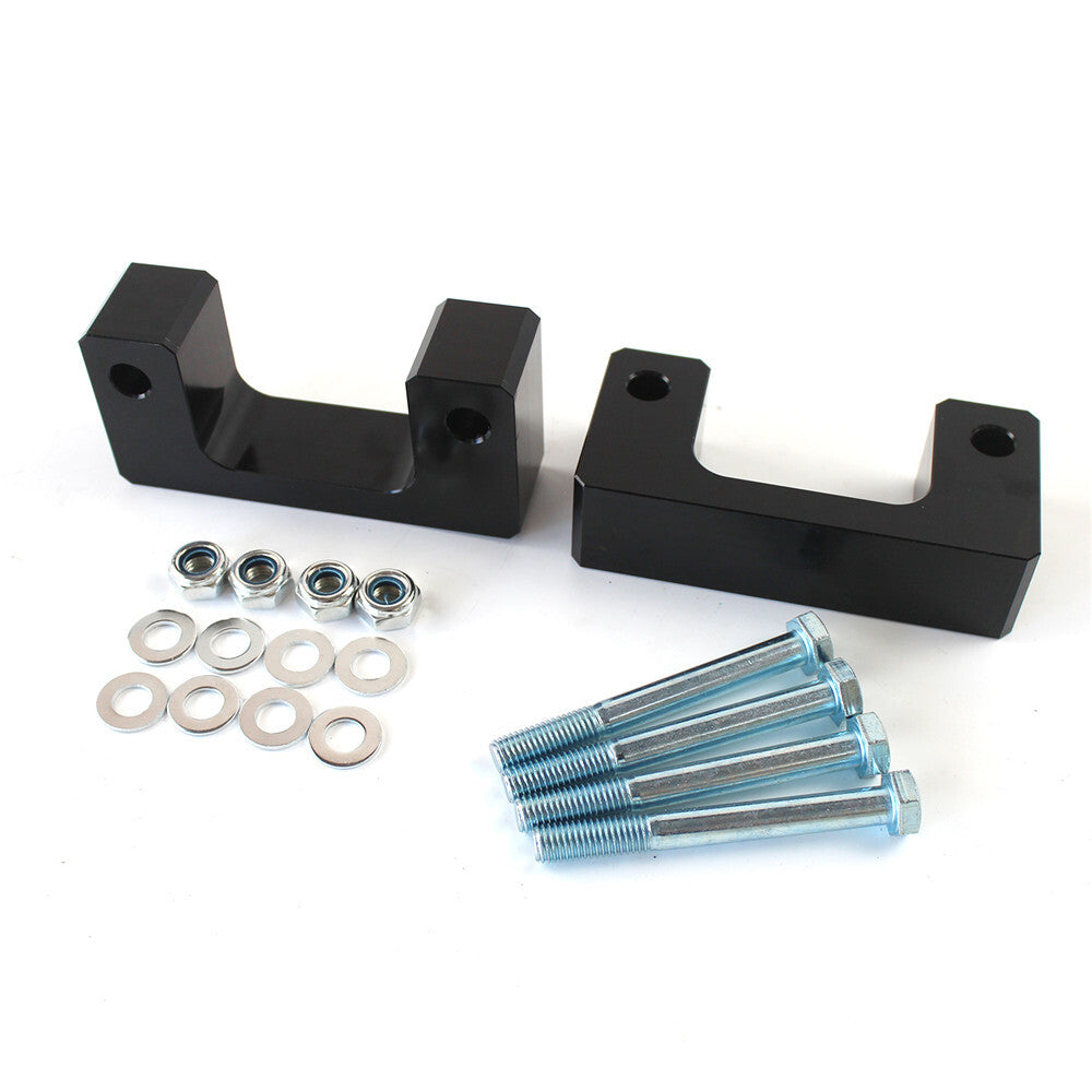 1set 2 Front Leveling lift kit for Silverado 2007-2019 for Sierra GM 1500 LM 2/4WD