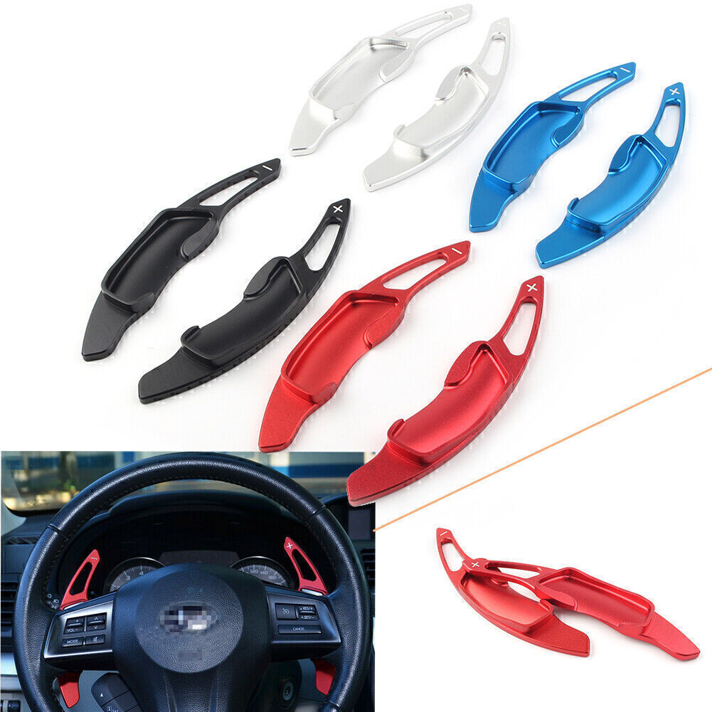 for Subaru Legacy Forester Brz Car Steering Wheel Shift paddle Shifter Extension
