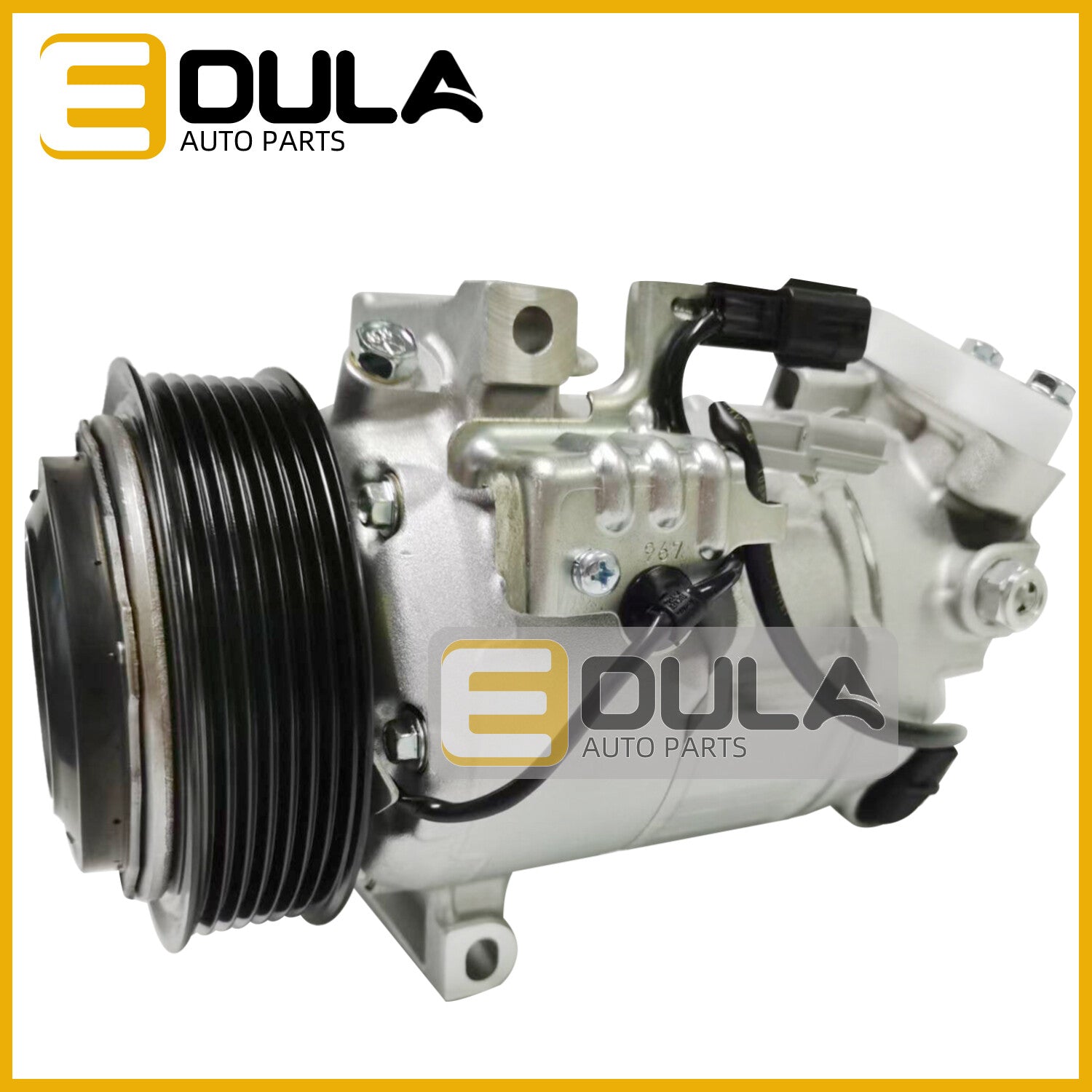 A/C AC Compressor fits for RENAULT Scenic for NISSAN Qashqai J11E 92600-4BE0A