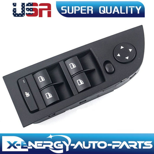 1 Driver Window Control Switch for BMW E90 E91 318i 320i 325i 335i 61319217329