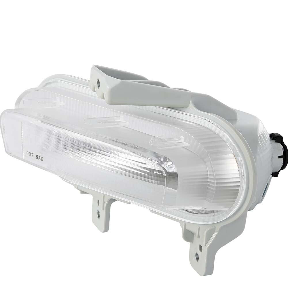 For 2019-2022 for Jeep Renegade Bumper Parking Turn Signal Light Fog Lamp Left Side