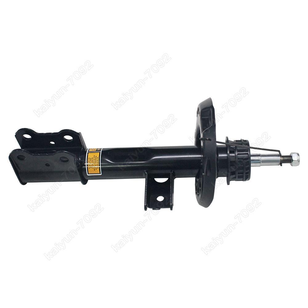 2x for Mercedes C117 GLA X156 Front Left Right Shock Absorber Struts W/o ADS