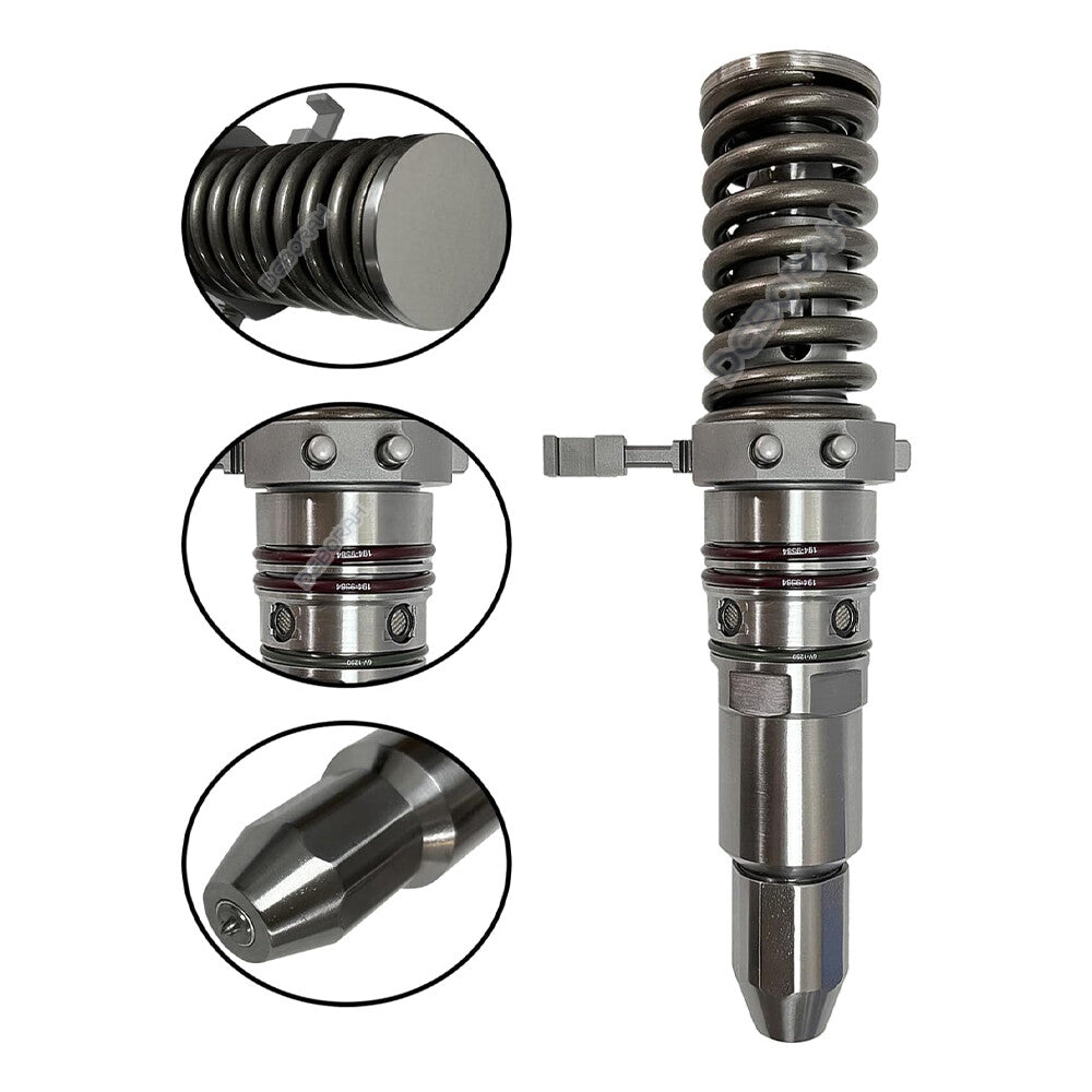 422-1144 20R4180 Fuel Injector for Caterpillar CAT 3606 3608 3612 3616 Engine