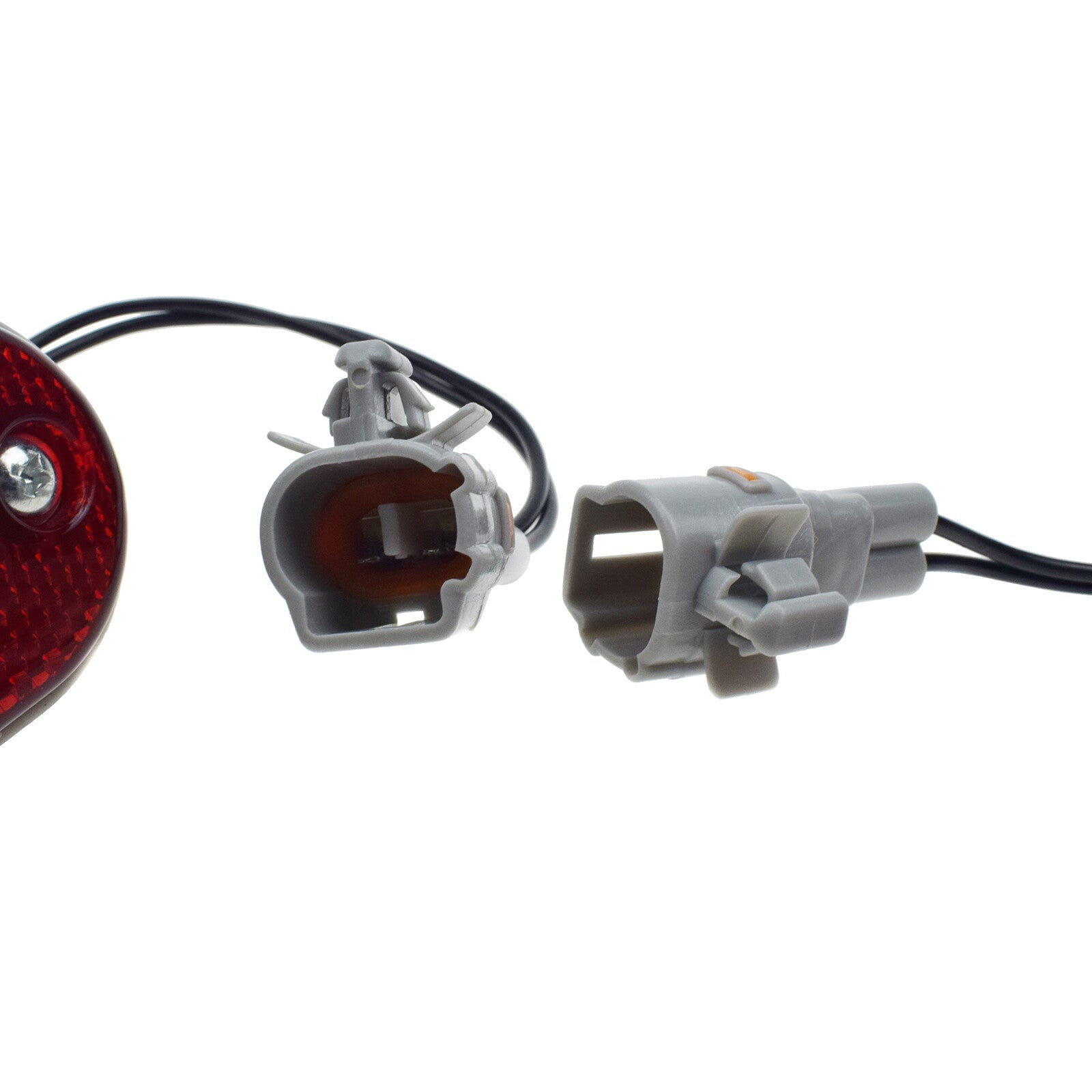 A Pair Rear Left  Right Side Marker Lights for Toyota RAV4 1996 97 98 99 2000