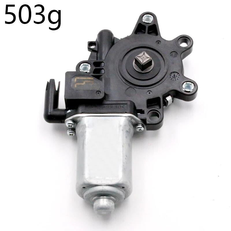 Front Left Driver Power Window Lifter Regulator Motor For 2005-2011 for Nissan TIIDA