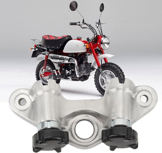 Motorcycle Handlebar Riser 22mm Mount Clamp Monkey Z50 Z50J DAX CT70 Z50R