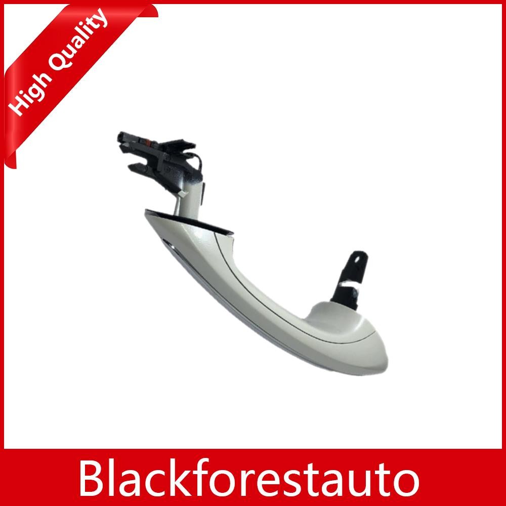 Rear Left Side Outer Door Handle Fits For 5 6 7' F07 F10 F11 F12 F13 F01 F02