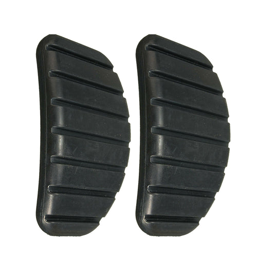 Clutch Brake Rubber Pedal Pad Cover for Renault Modus Megane Trafic Twingo AF D