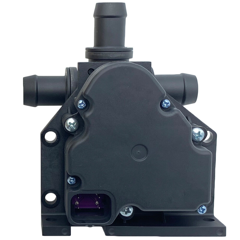 3-way heater coolant control valve 1064225-00-B for Tesla X 2006-2019 106422500C