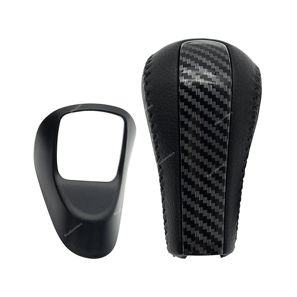 for Honda for Accord Crosstour 54130-TA5-A71 Automatic Carbon Fiber Gear Shift Knob
