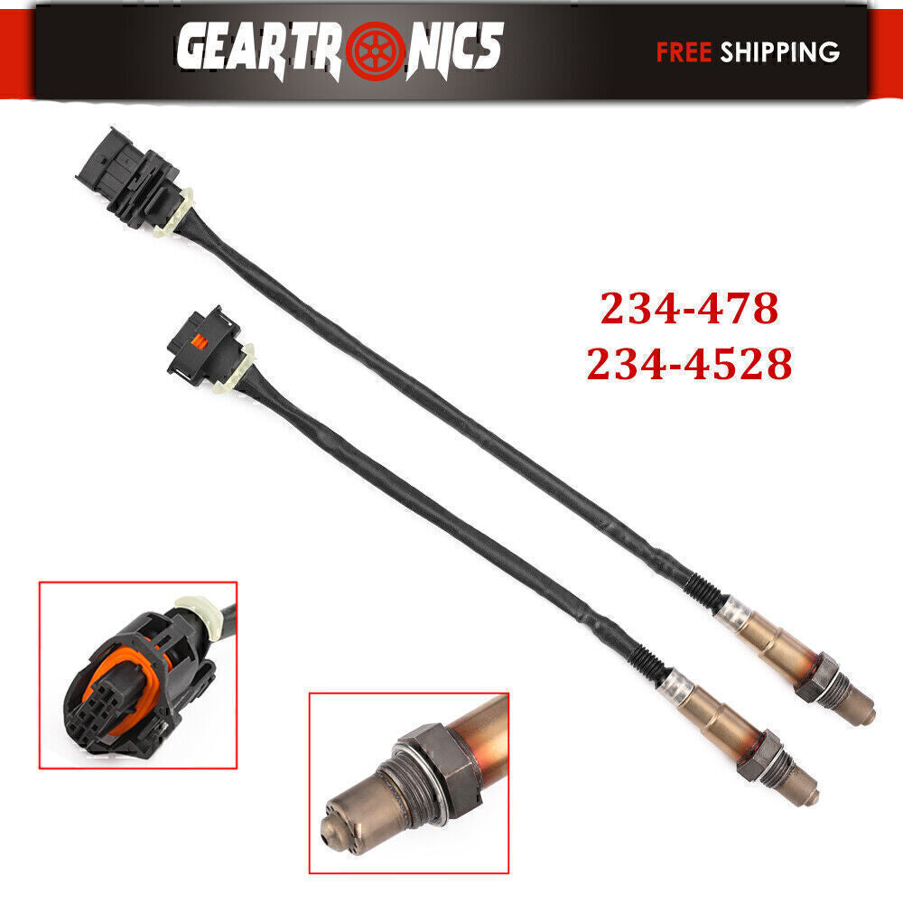 Oxygen O2 Sensor Upstream Downstream For 2011-16 for Chevrolet for Cruze /Trax/Sonic 1.4