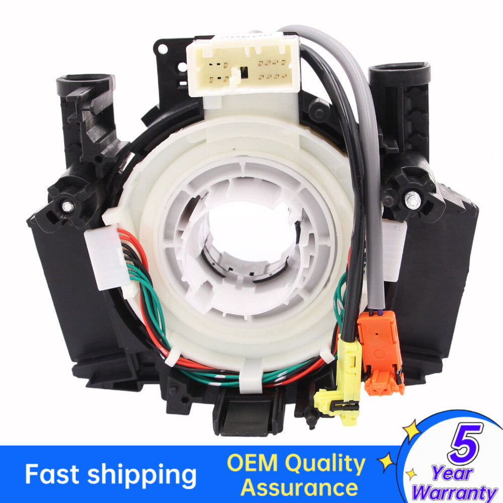 Clock spring for 2006-2019 for Nissan Frontier L4 2.5L V6 4.0L models.